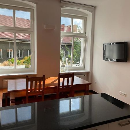 Uroczy Apartament 97M2 W Samym Centrum Wroclawia Exterior foto