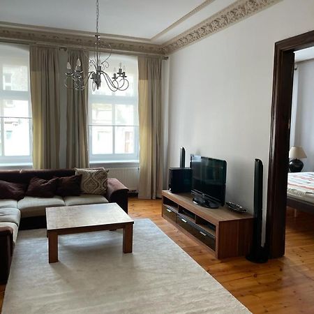 Uroczy Apartament 97M2 W Samym Centrum Wroclawia Exterior foto