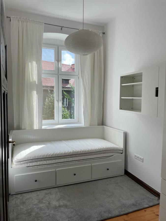 Uroczy Apartament 97M2 W Samym Centrum Wroclawia Exterior foto