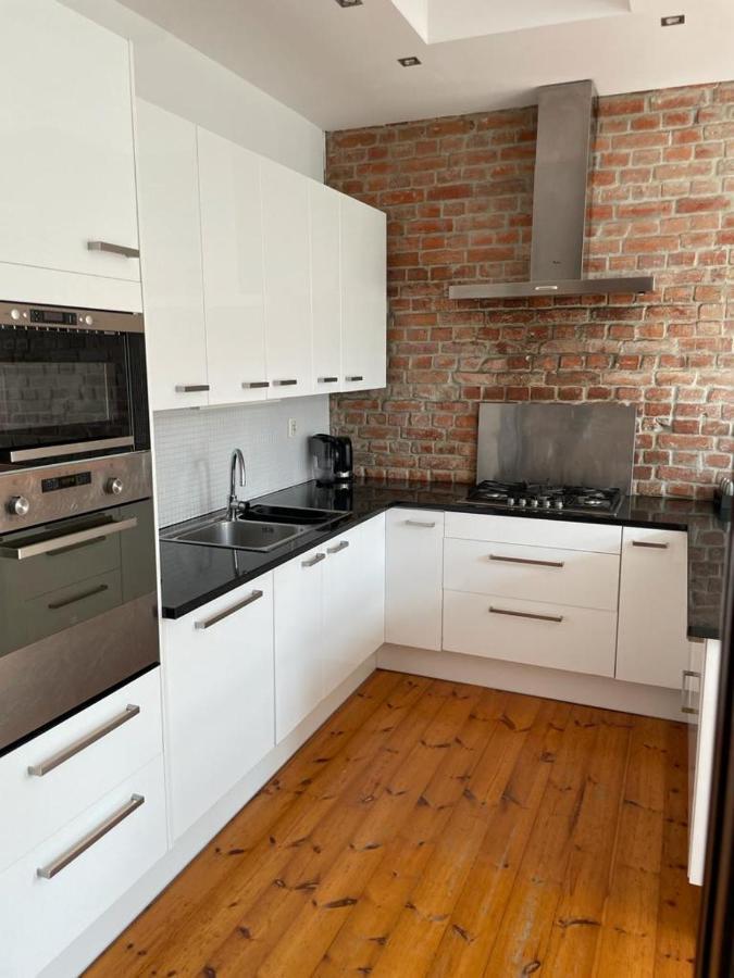 Uroczy Apartament 97M2 W Samym Centrum Wroclawia Exterior foto