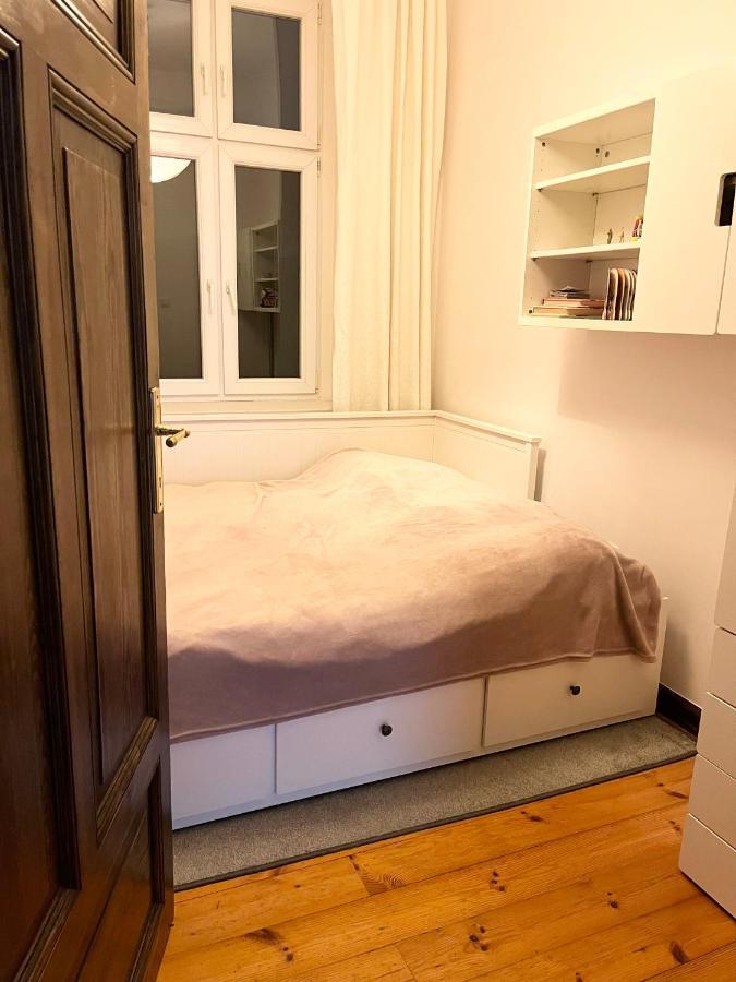 Uroczy Apartament 97M2 W Samym Centrum Wroclawia Exterior foto