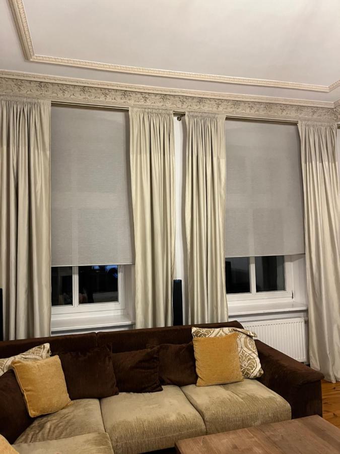 Uroczy Apartament 97M2 W Samym Centrum Wroclawia Exterior foto