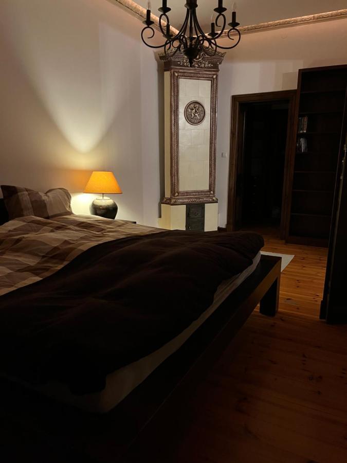 Uroczy Apartament 97M2 W Samym Centrum Wroclawia Exterior foto
